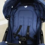 Joie ベビーカー エヴァライトデュオ ディープシー 41941