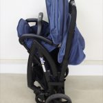 Joie ベビーカー エヴァライトデュオ ディープシー 41941