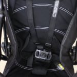 ビングル モノクロストライプ ピジョン