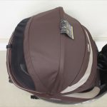 ネルーム ISOFIX エッグショック NF-700 スパークリングブラウン