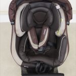 ネルーム ISOFIX エッグショック NF-700 スパークリングブラウン