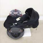 フラディア エアープラス ソリッドブラックBK アップリカ 93082