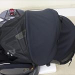 フラディア エアープラス ソリッドブラックBK アップリカ 93082