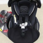 フラディア エアープラス ソリッドブラックBK アップリカ 93082