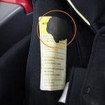 フラディア エアープラス ソリッドブラックBK アップリカ 93082