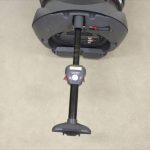 フラディア エアープラス ソリッドブラックBK アップリカ 93082