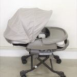 手動スウィング ネムリラBEDi おやすみドームEG ヘーゼルベージュ