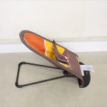 ベビーシッターバランス レトロデザイン オレンジ