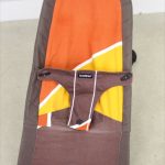 ベビーシッターバランス レトロデザイン オレンジ