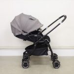 ラクーナ コンフォート ストライプグレーGR 70602