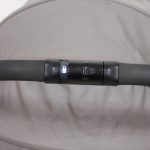 ラクーナ コンフォート ストライプグレーGR 70602