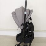 ラクーナ コンフォート ストライプグレーGR 70602