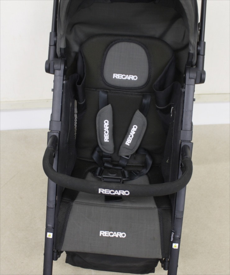 送料無料 レカロ イージーライフ グラファイト RECARO EASYLIFE 別売