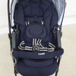 メチャカル オート4キャス Simplight エッグショック デニムネイビー