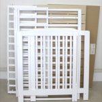 立ちベッド ホワイトF カトージ