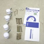 立ちベッド ホワイトF カトージ