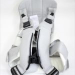 ベビーキャリア ONE+Air シルバー