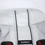 ベビーキャリア ONE+Air シルバー