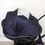 メチャカルオート4キャス plus HF ルチアネイビー