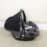 マキシコシ ペブルプラス コンクリートグレー