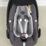 マキシコシ ペブルプラス コンクリートグレー