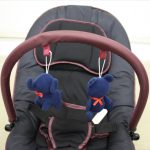 どり～むバウンサー next ネイビー×ボルドー SmartAngel