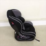 BDチャイルドシート クオーレ BD-600 ブラック