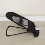 ベビーシッターバランス ソフトメッシュ ブラック/グレー