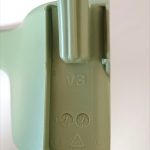 ストッケ トリップトラップ ベビーセットV3 モスグリーン