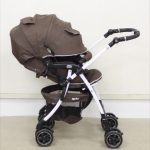 ラクーナビッテ 2016 ストライプブラウンBR 70596