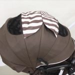 ラクーナビッテ 2016 ストライプブラウンBR 70596