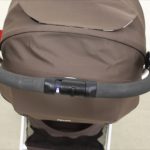 ラクーナビッテ 2016 ストライプブラウンBR 70596