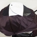 メチャカルハンディオート4キャス エッグショック plus HF ラセットブラウン