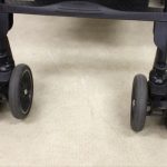 メチャカルハンディオート4キャス エッグショック plus HF ラセットブラウン