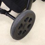 Joolz hub NERO ジュールズ ハブ ベビーカー