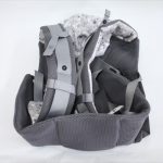 コラン ハグ AB コンフォート スパークル グレーGR 2023464