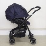 メチャカルハンディオート4キャス compact エッグショックHG ソワレネイビーNB