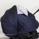 メチャカルハンディオート4キャス compact エッグショックHG ソワレネイビーNB