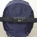 メチャカルハンディオート4キャス compact エッグショックHG ソワレネイビーNB