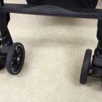 メチャカルハンディオート4キャス compact エッグショックHG ソワレネイビーNB