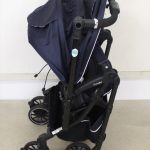 メチャカルハンディオート4キャス compact エッグショックHG ソワレネイビーNB