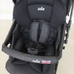 ジョイースマバギ ペイヴメントブラック