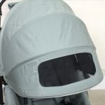 エアバギーココ ブレーキ EX ノマドグリーン