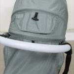 エアバギーココ ブレーキ EX ノマドグリーン