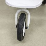 エアバギーココ ブレーキ EX ノマドグリーン