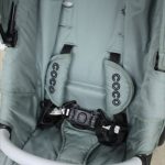 エアバギーココ ブレーキ EX ノマドグリーン