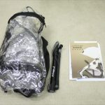 エアバギーココ ブレーキ EX ノマドグリーン