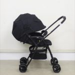 カルーンプラス ハイシート チェックブラックBK 92567