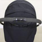 カルーンプラス ハイシート チェックブラックBK 92567