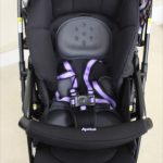 カルーンプラス ハイシート チェックブラックBK 92567